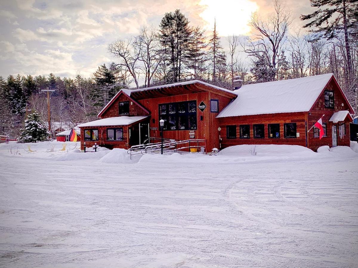 Gore Mountain Lodge North Creek Extérieur photo