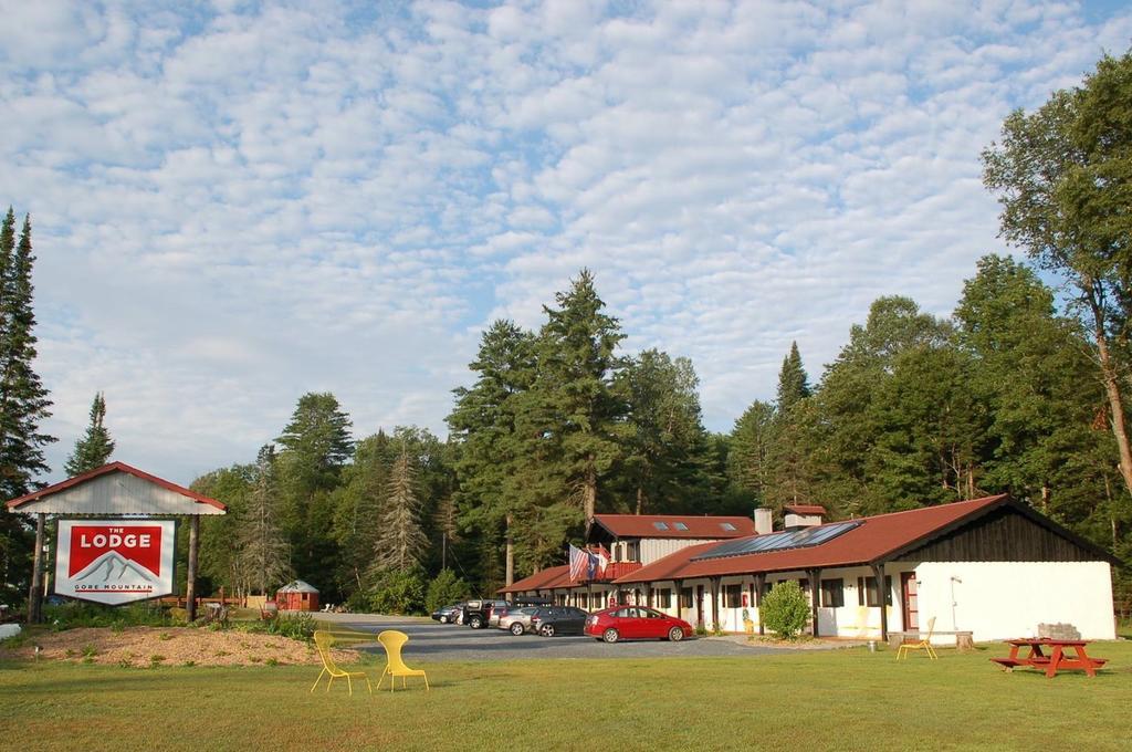 Gore Mountain Lodge North Creek Extérieur photo