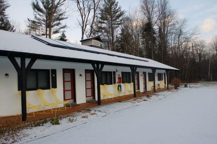Gore Mountain Lodge North Creek Extérieur photo