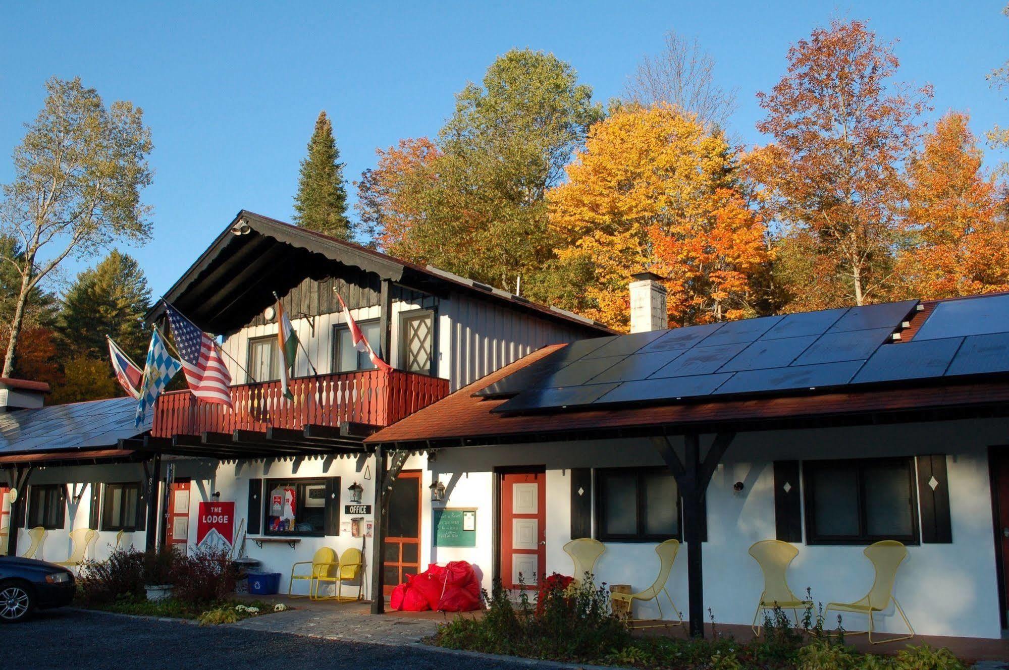 Gore Mountain Lodge North Creek Extérieur photo