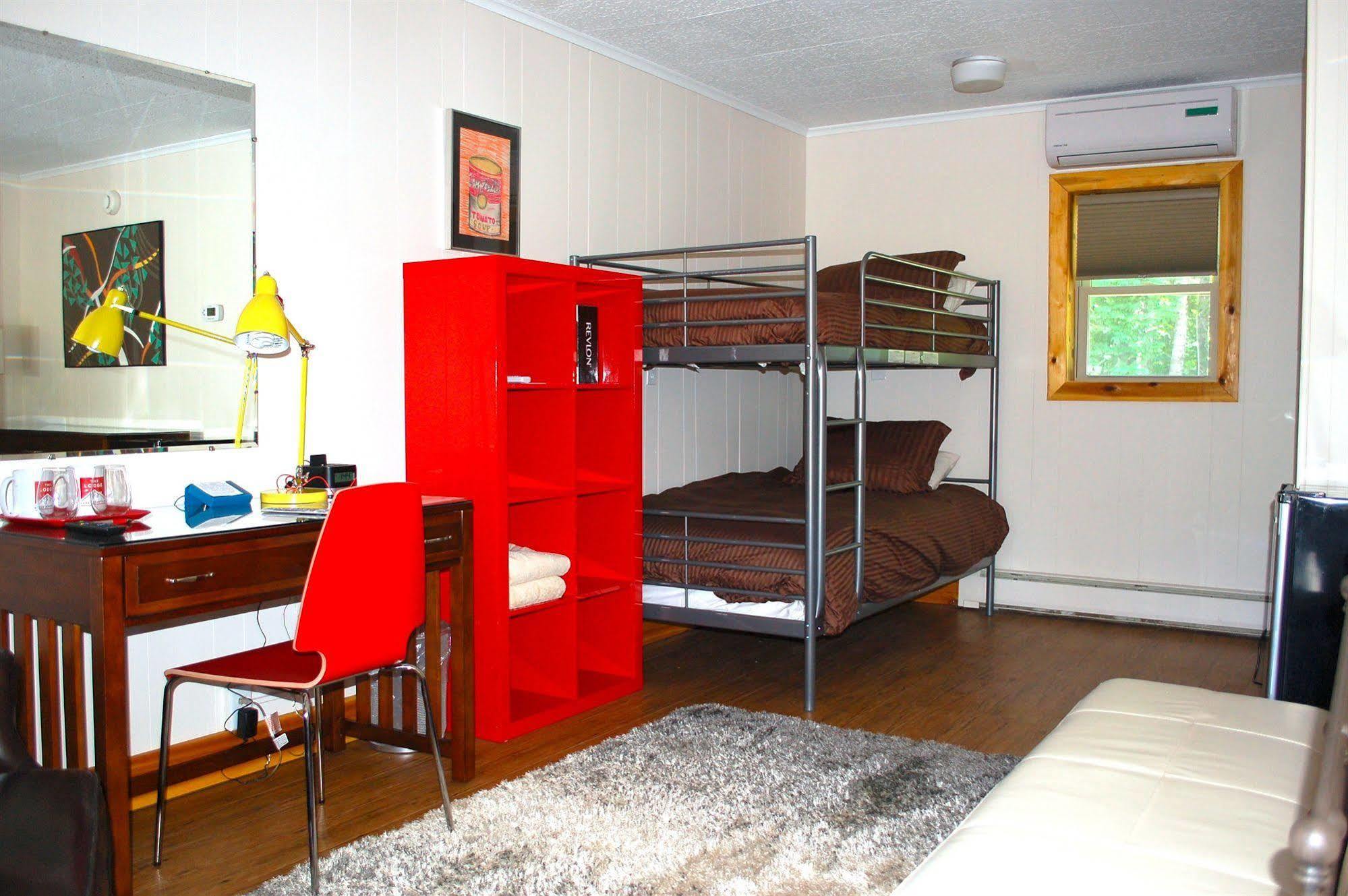 Gore Mountain Lodge North Creek Extérieur photo