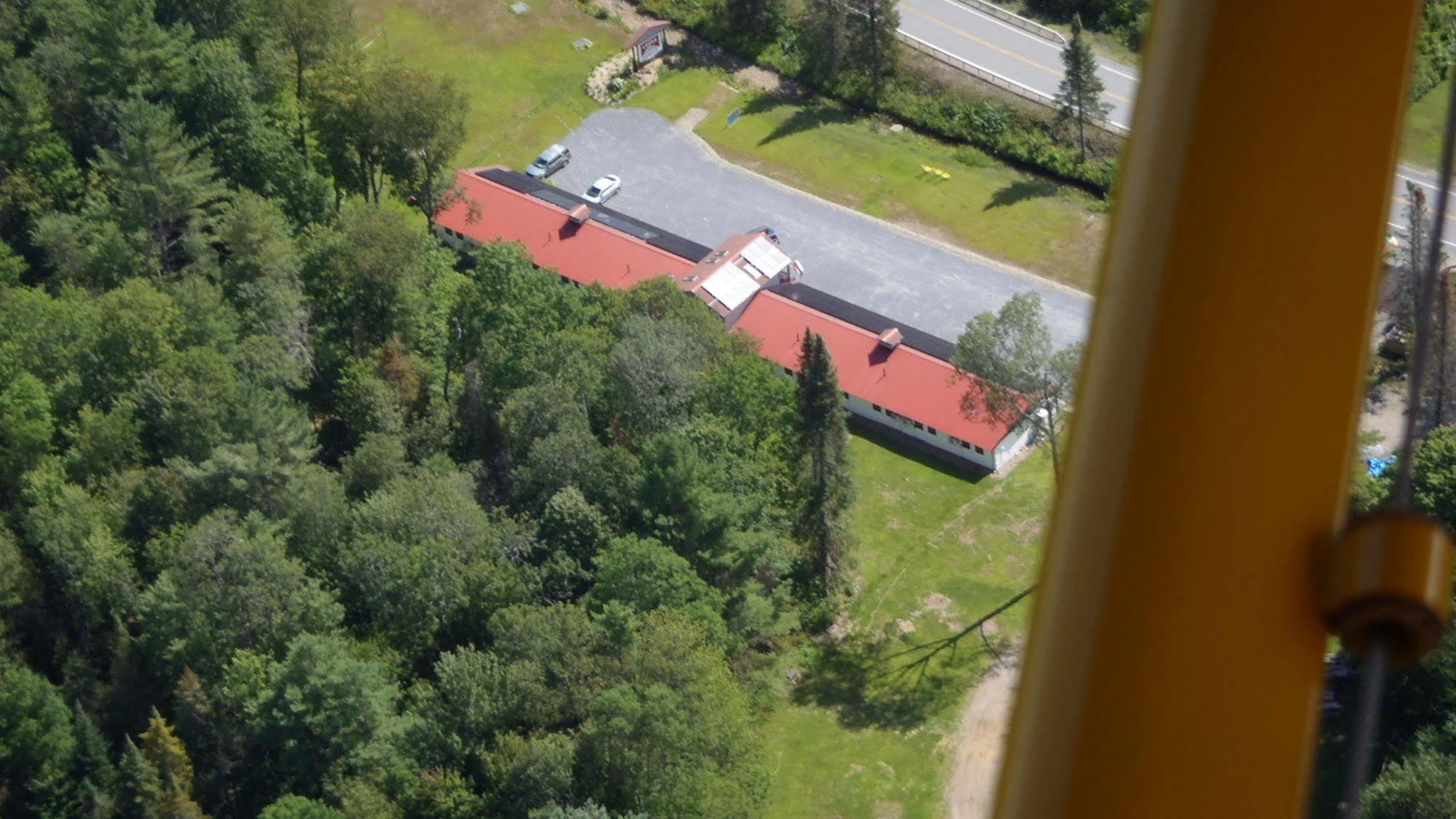 Gore Mountain Lodge North Creek Extérieur photo