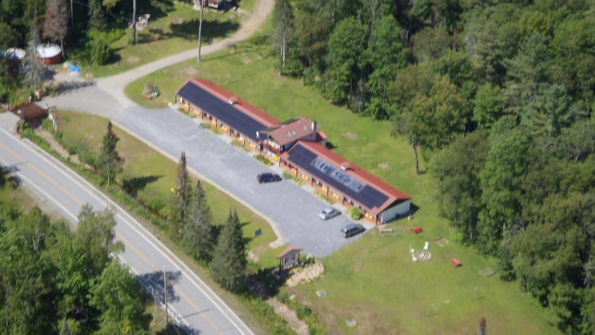 Gore Mountain Lodge North Creek Extérieur photo