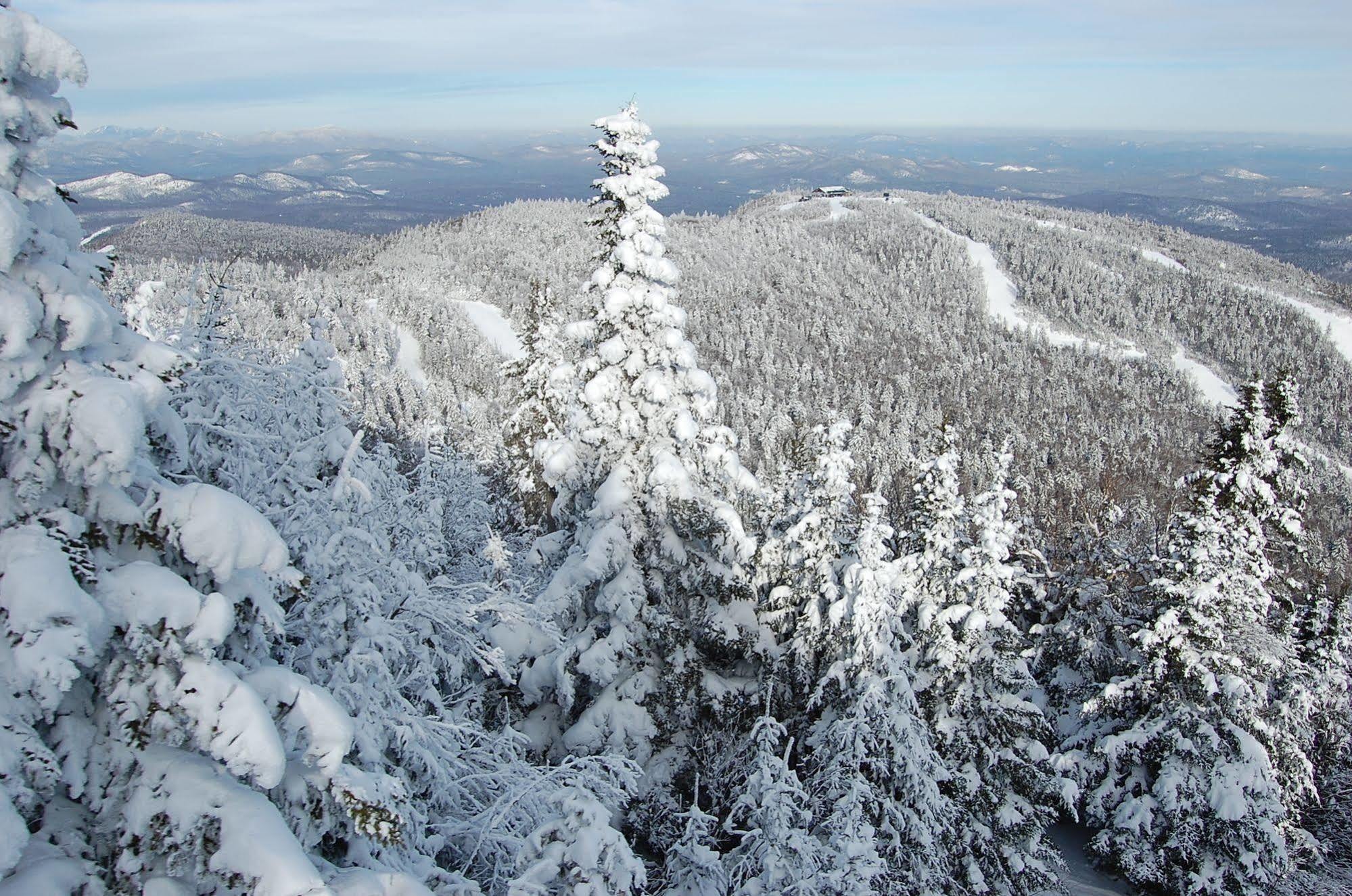 Gore Mountain Lodge North Creek Extérieur photo